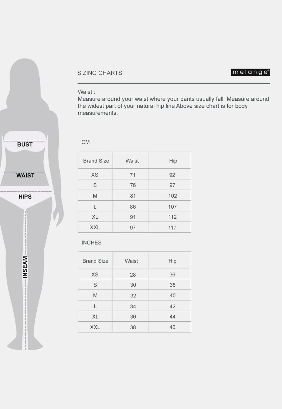 Solid Elasticated Leggings
