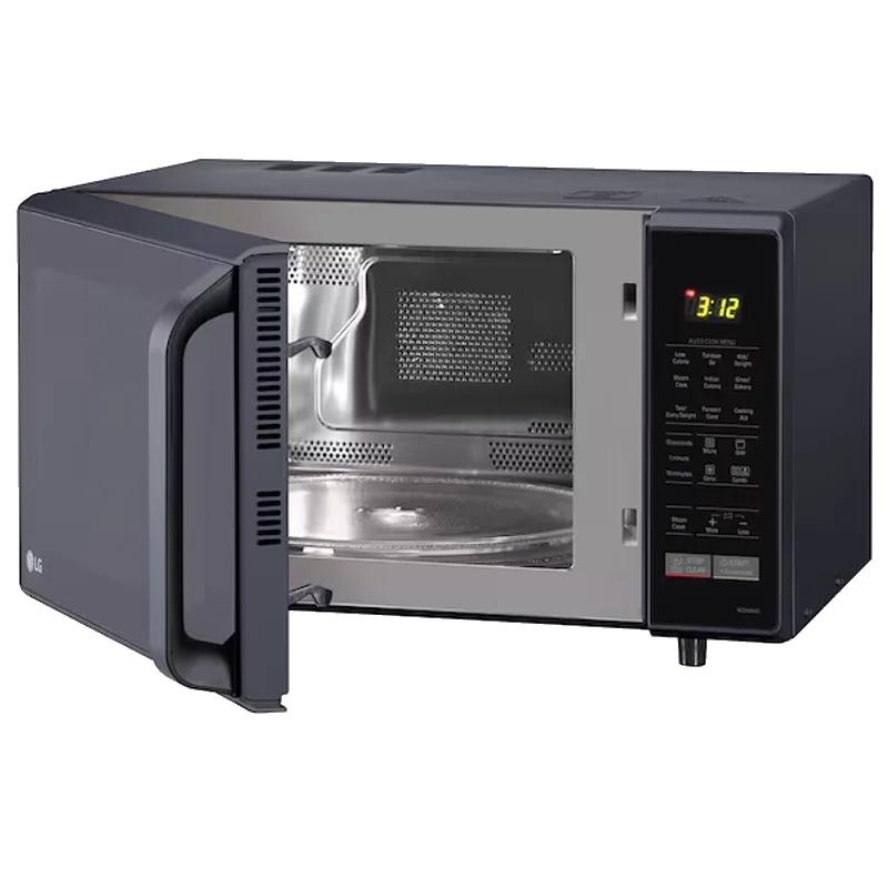 LG 28 L Convection Microwave Oven (MC2846BG)