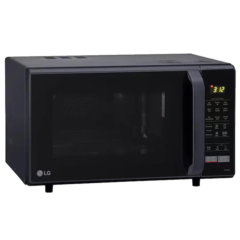 LG 28 L Convection Microwave Oven (MC2846BG)