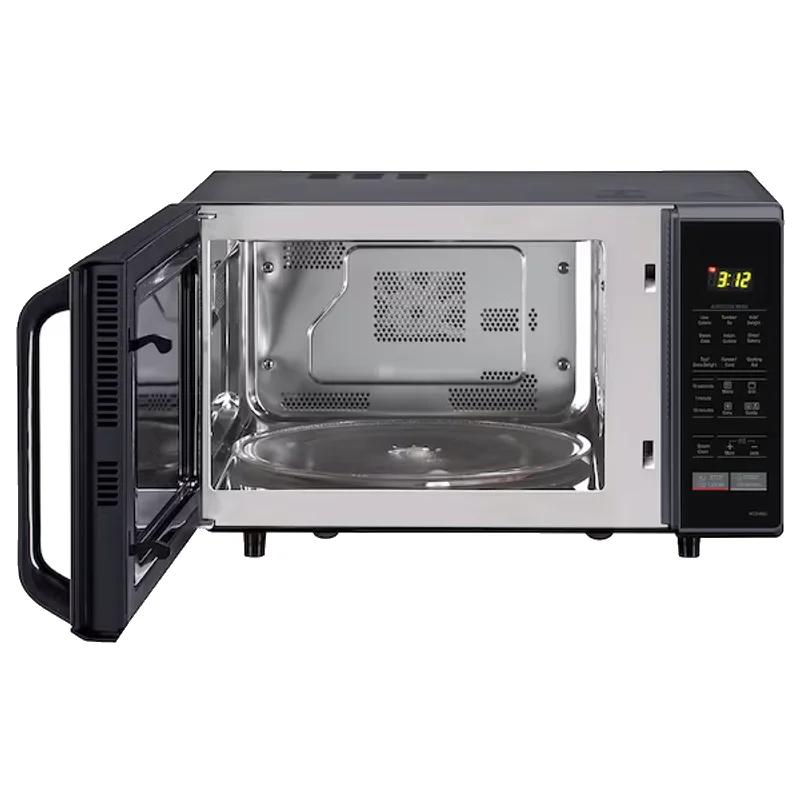 LG 28 L Convection Microwave Oven (MC2846BG)
