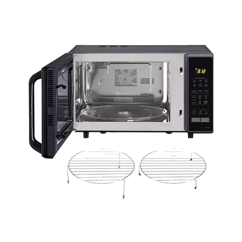LG 28 L Convection Microwave Oven (MC2846BG)