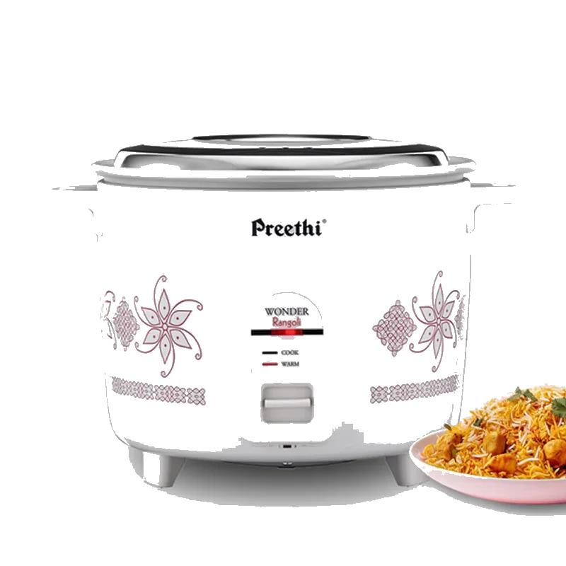 Preethi Rangoli 1 L Electric Rice Cooker