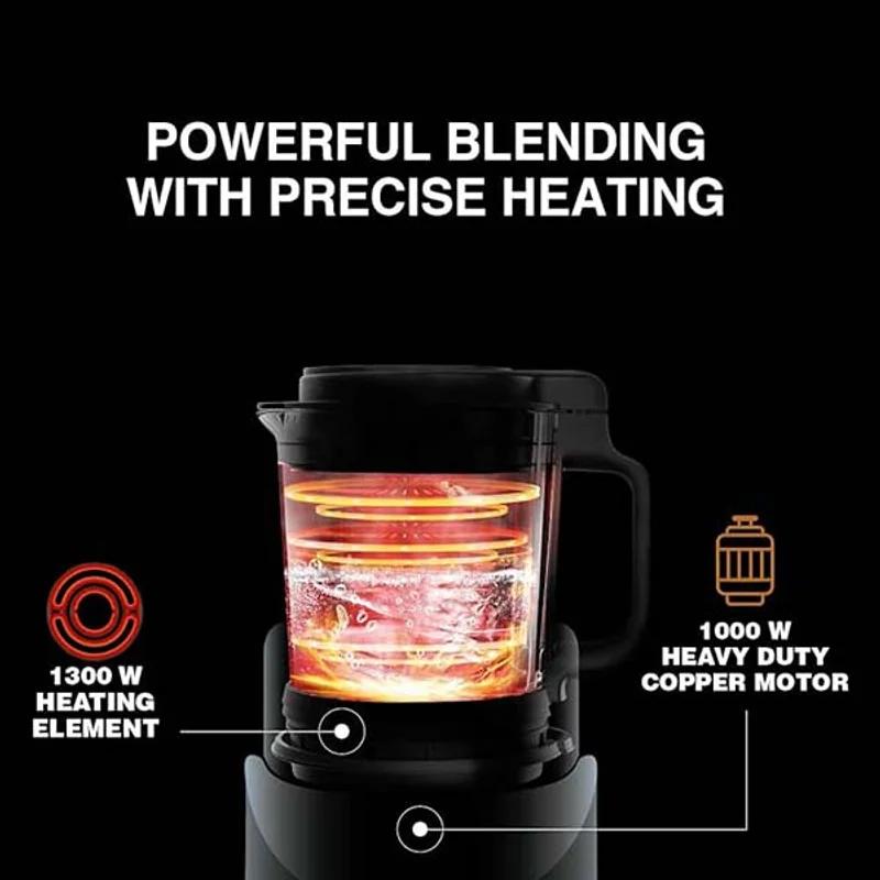 Usha iChef 1000 W Blender — Dry & Wet Grinding