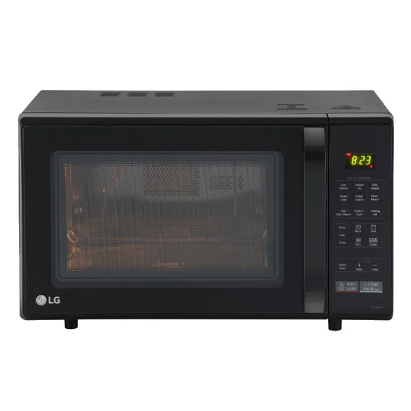 LG 28 L Convection Microwave Oven (MC2846BG)