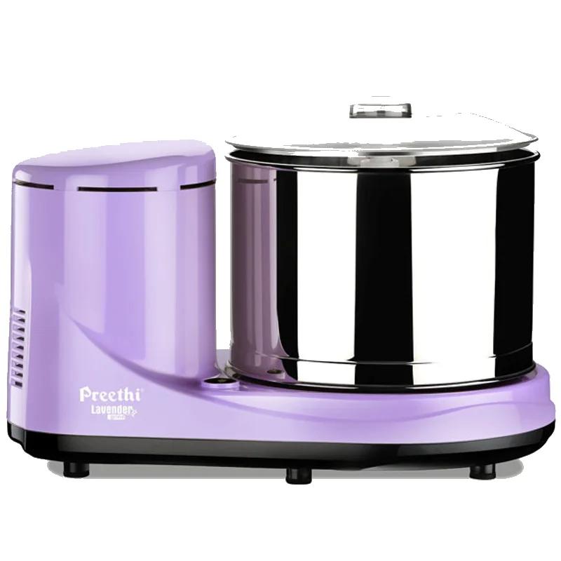 Preethi Lavender 2 L Table-Top Wet Grinder
