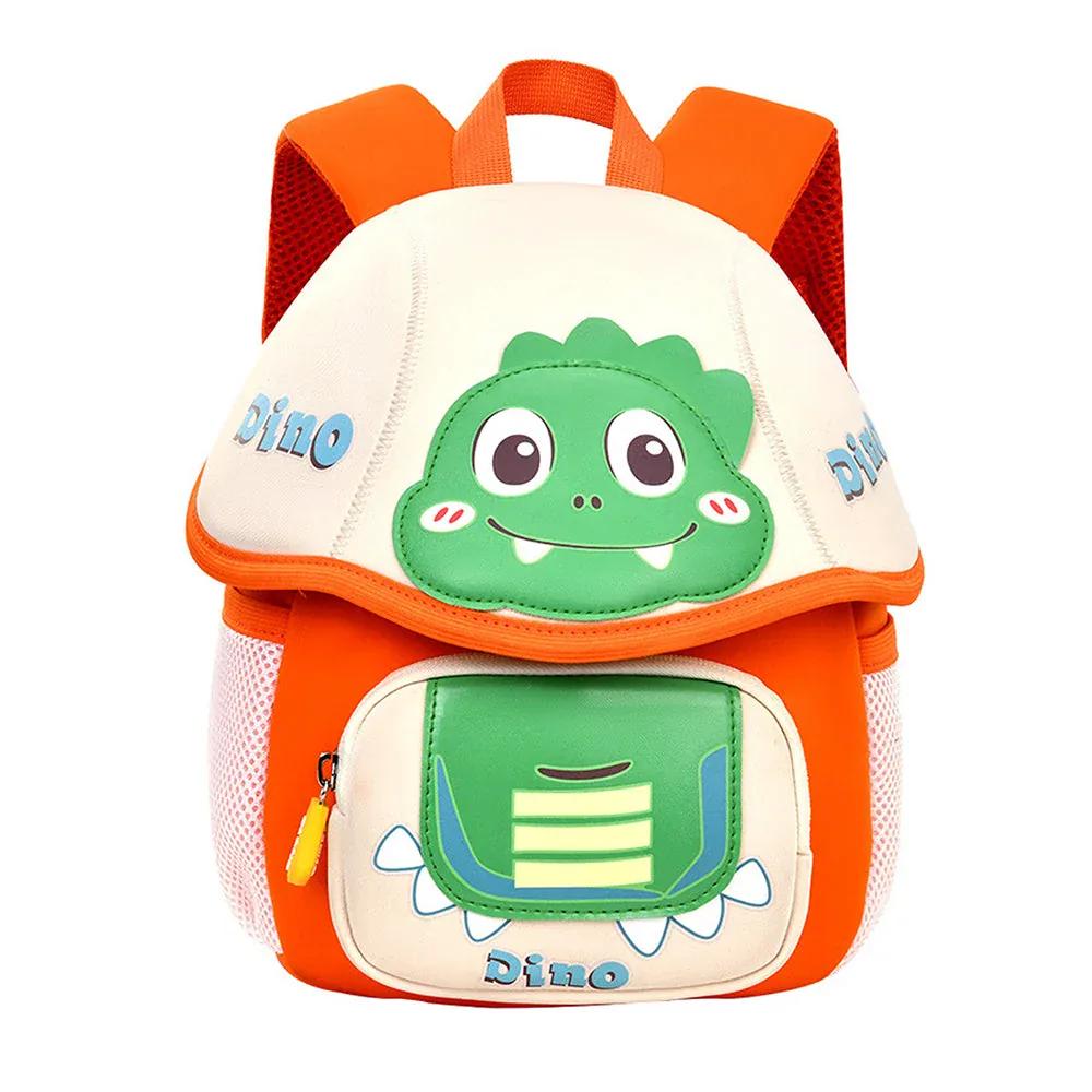 Dino Flip Cap Series Soft Neoprene Backpack