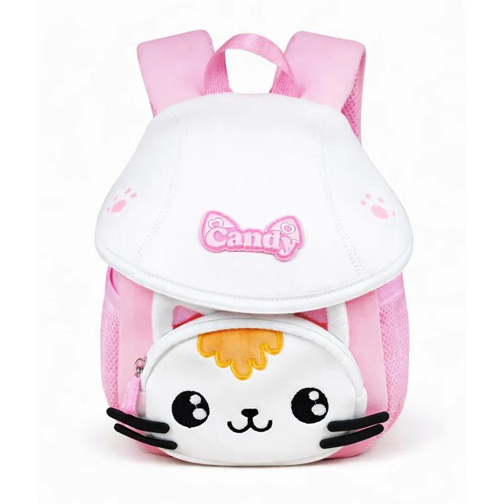 Catty Flip Cap Series Soft Neoprene Backpack