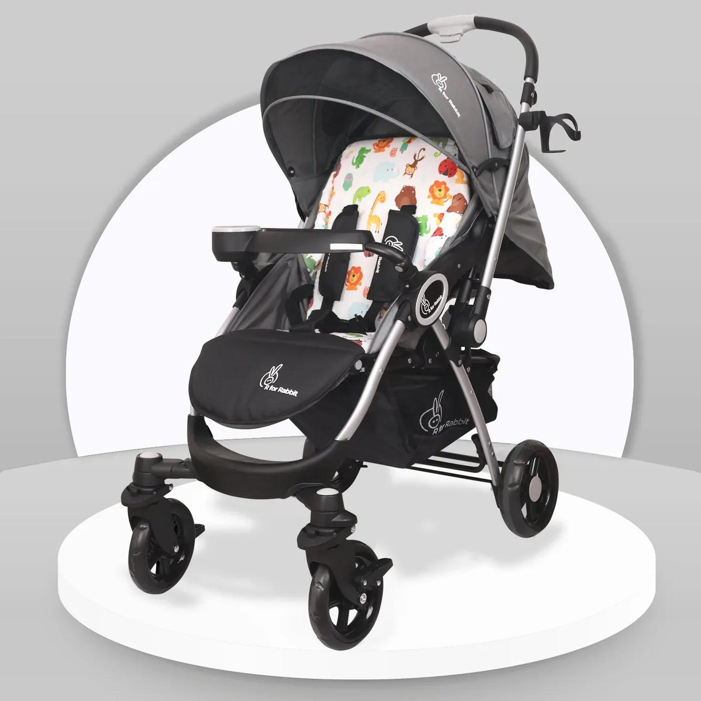 R for Rabbit Chocolate Ride Stroller