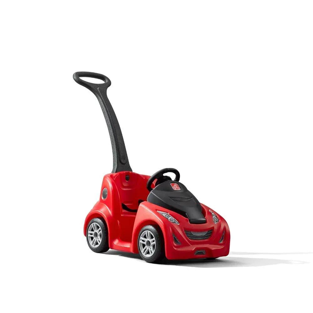 Playwell Step2 Push Around Buggy GT Ride-On Car with Ha…