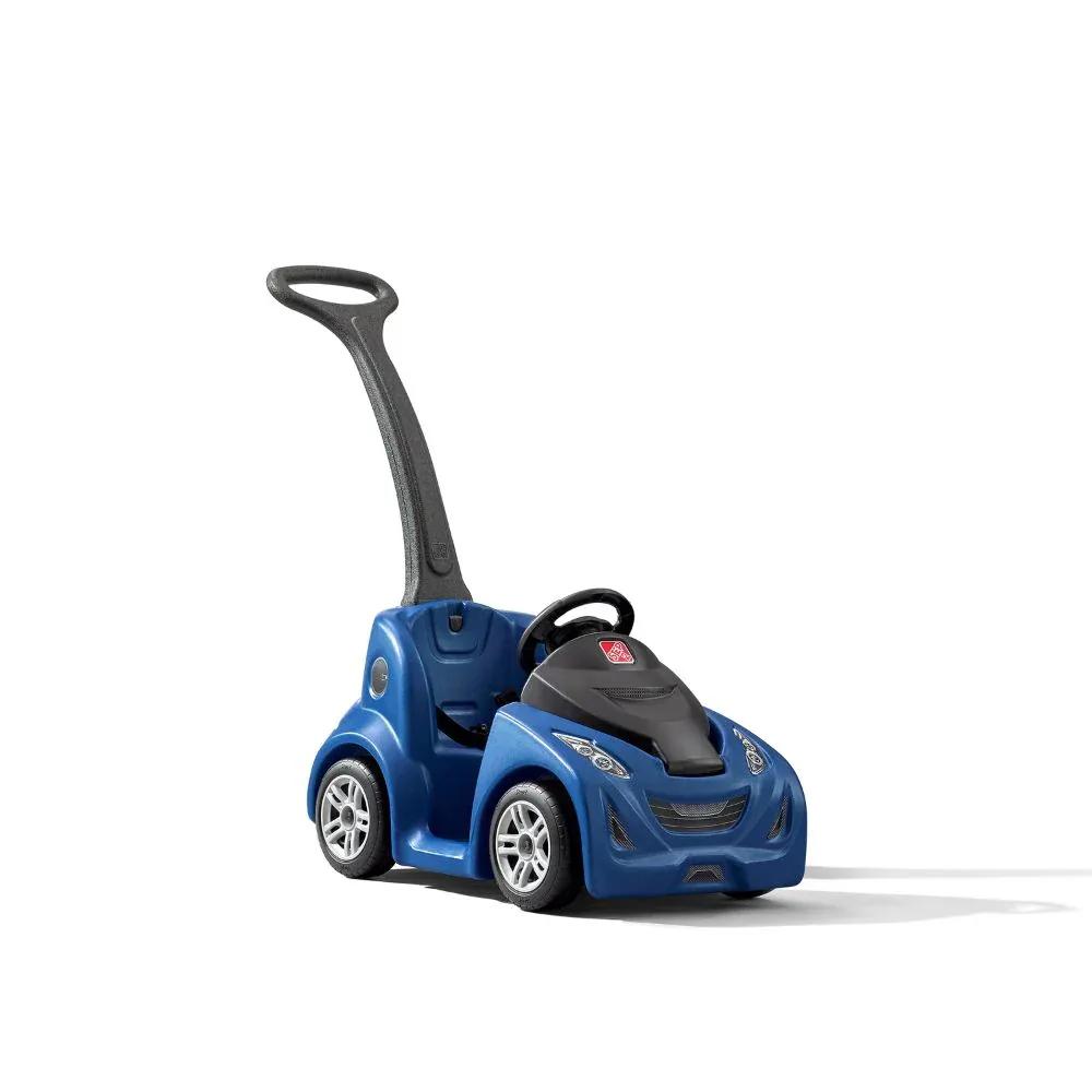 Step2 Push Around Buggy GT(Blue) | Kids Ride-On Toy