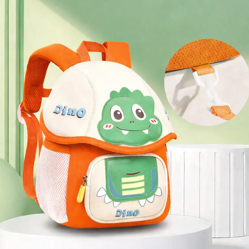 Dino Flip Cap Series Soft Neoprene Backpack
