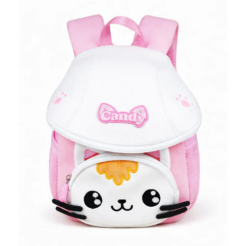 Catty Flip Cap Series Soft Neoprene Backpack