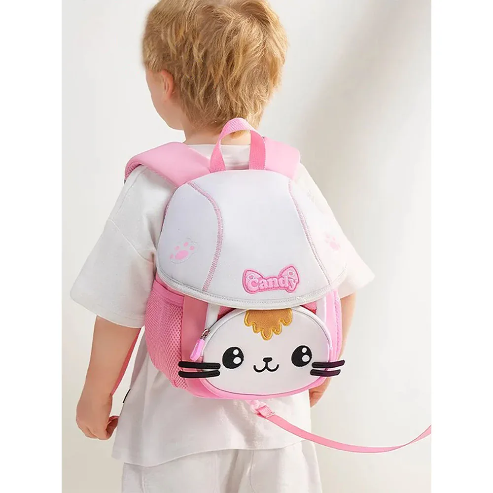 Catty Flip Cap Series Soft Neoprene Backpack