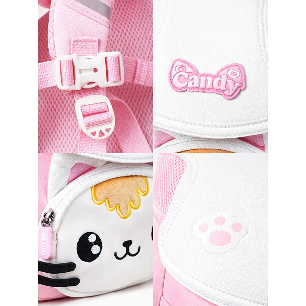 Catty Flip Cap Series Soft Neoprene Backpack