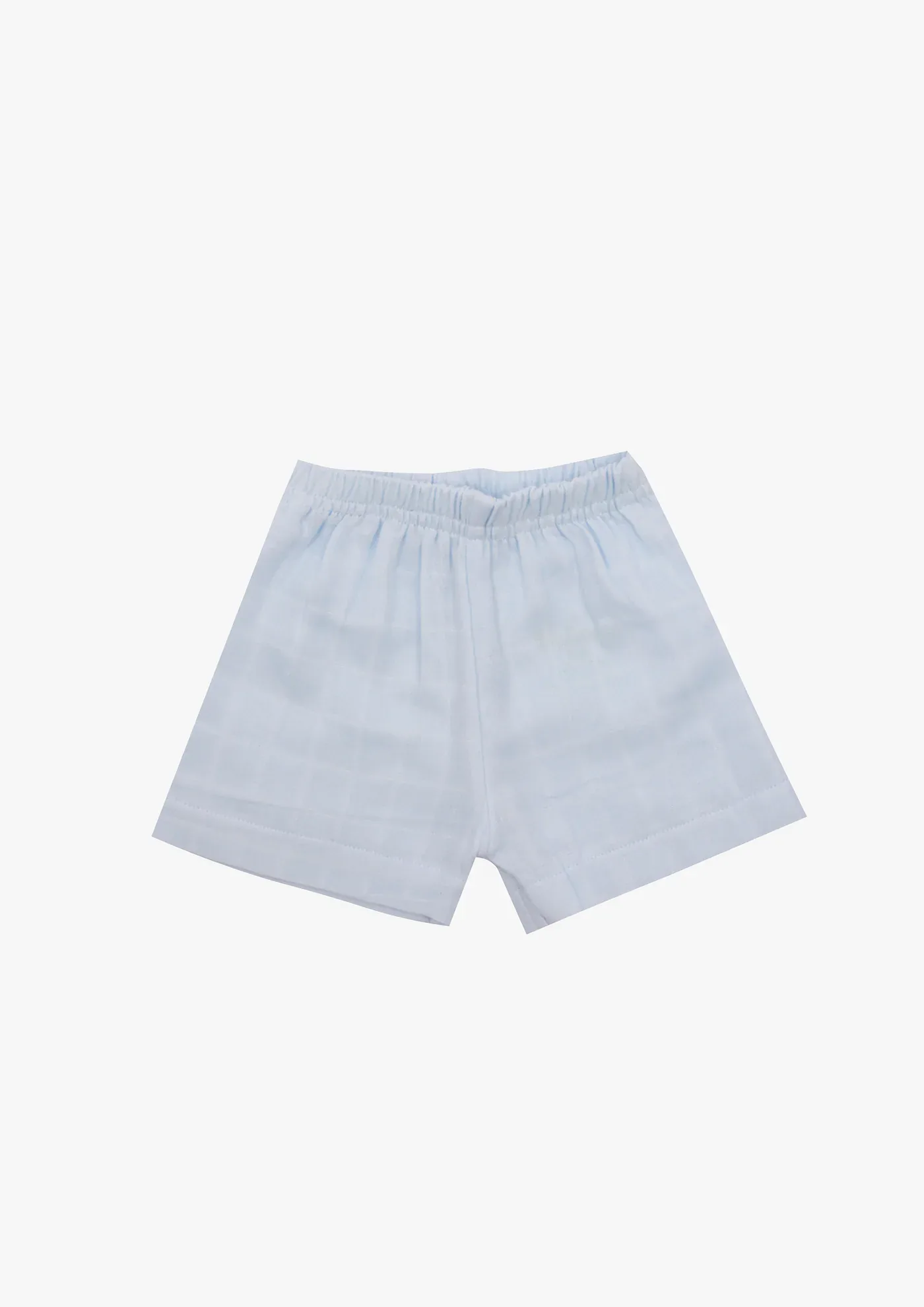 Nuberry Muslin Jabla Half Sleeve and Shorts
