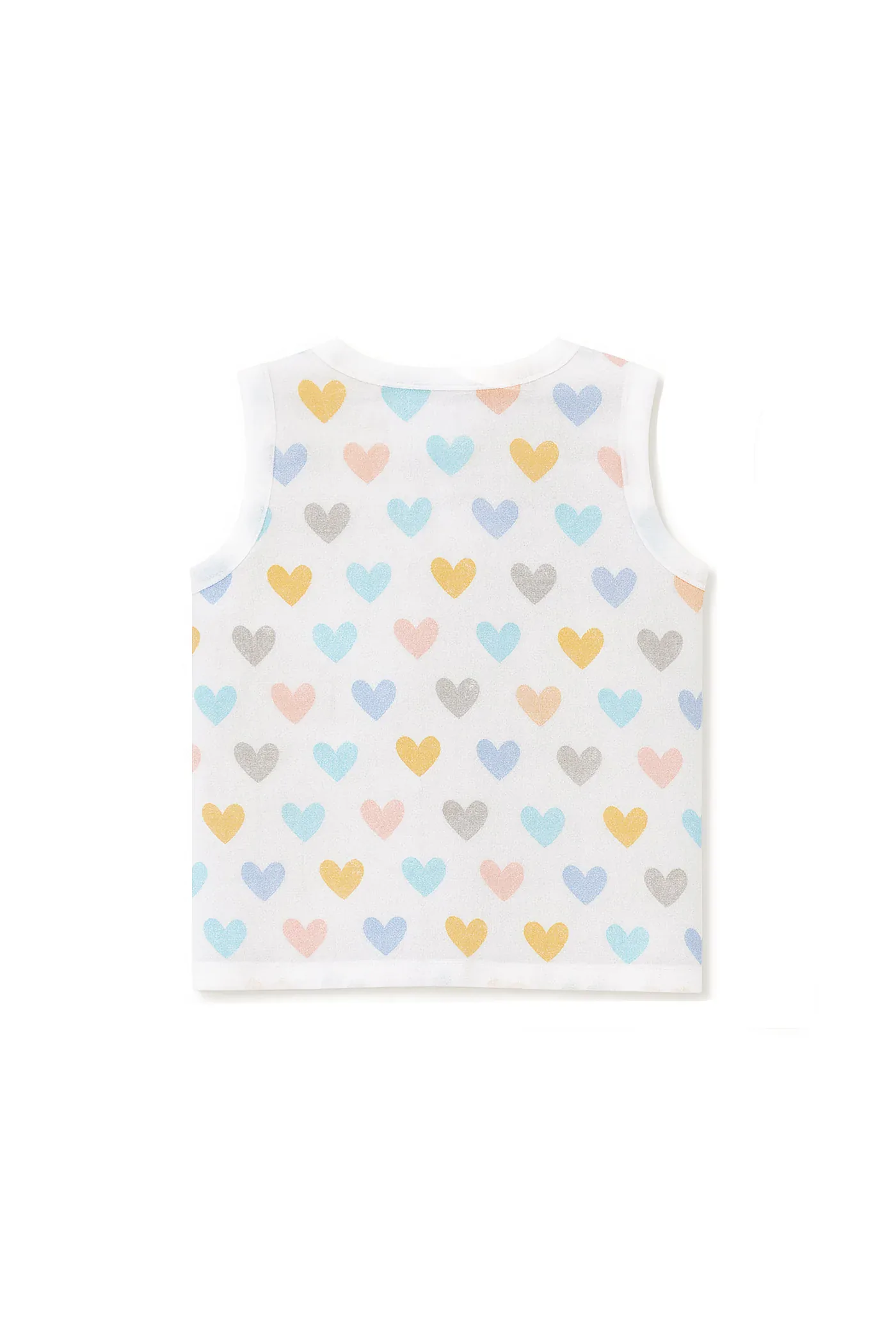 Nuberry Muslin Side Knot Jabla