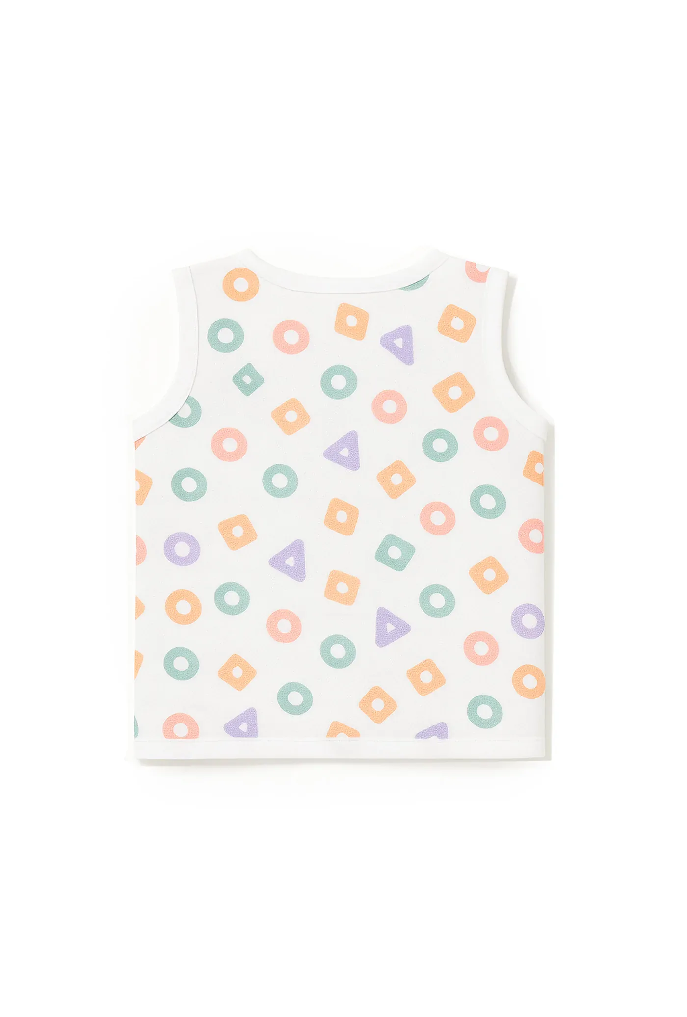Nuberry Muslin Side Knot Jabla