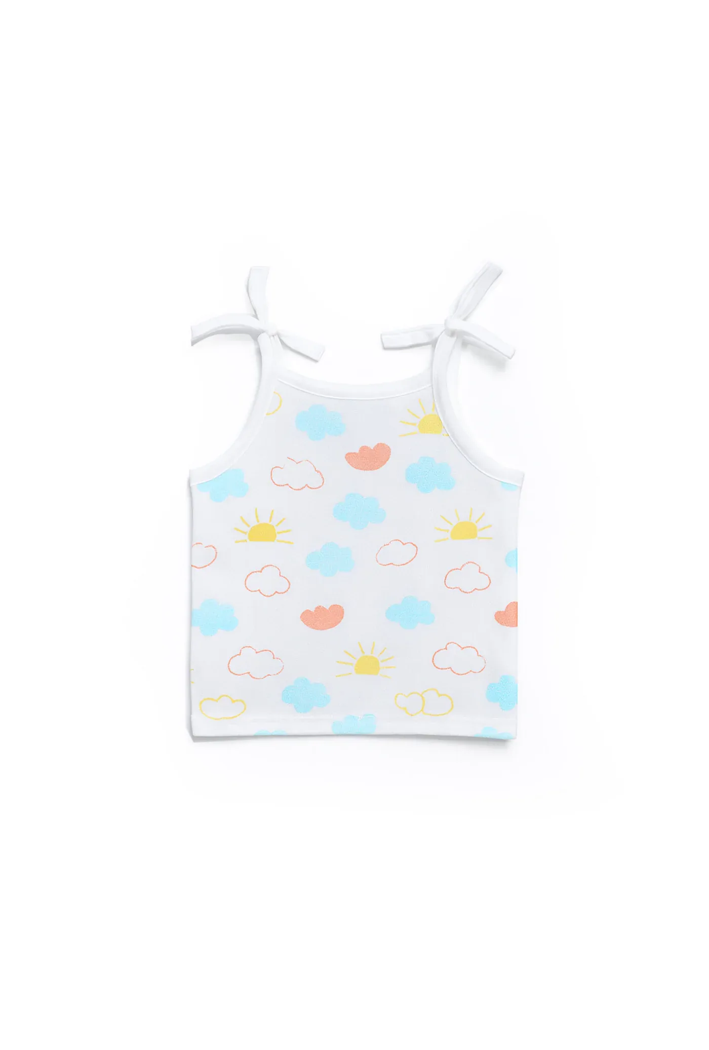 Nuberry Kids Muslin Upknot Jabla