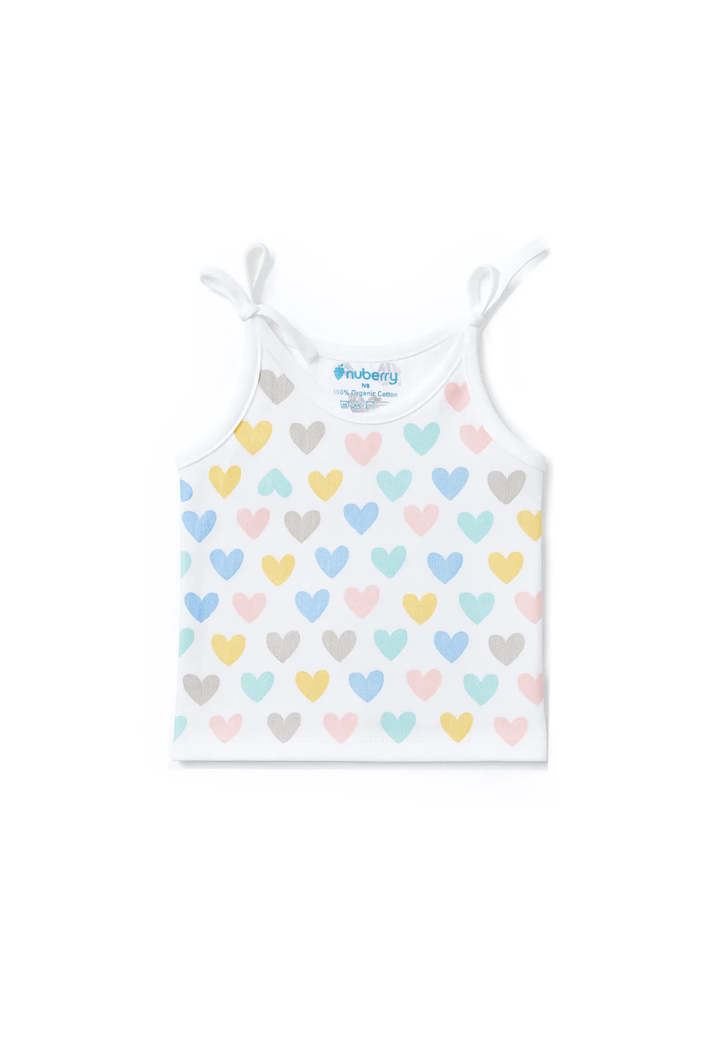 Nuberry Kids Muslin Upknot Jabla