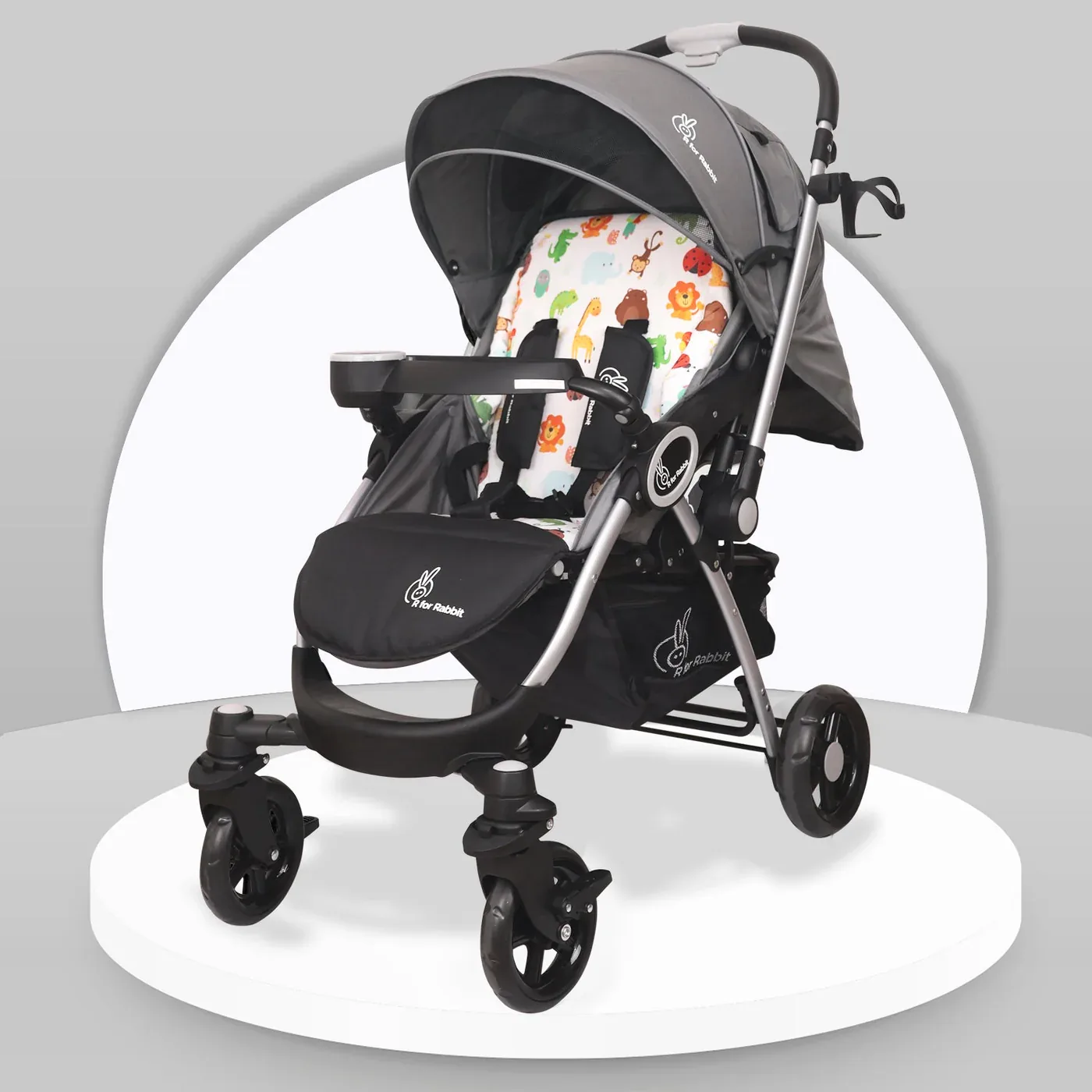 R for Rabbit Chocolate Ride Stroller