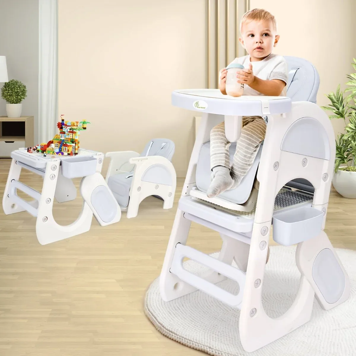 R for Rabbit Grow N Play Multi-Functional Smart Convert…