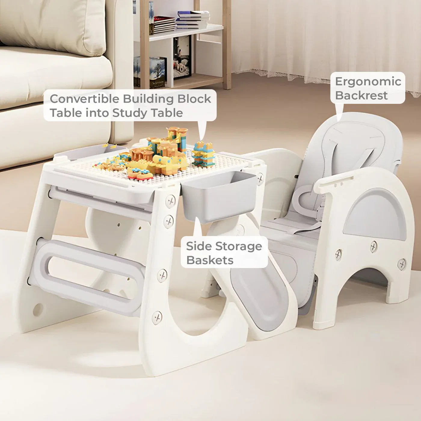 R for Rabbit Grow N Play Multi-Functional Smart Convert…
