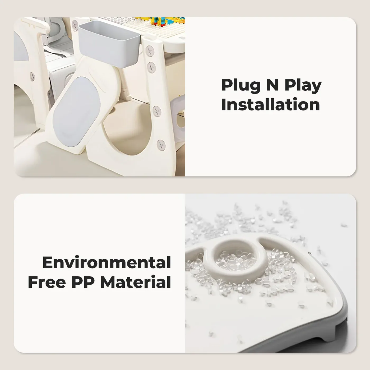 R for Rabbit Grow N Play Multi-Functional Smart Convert…