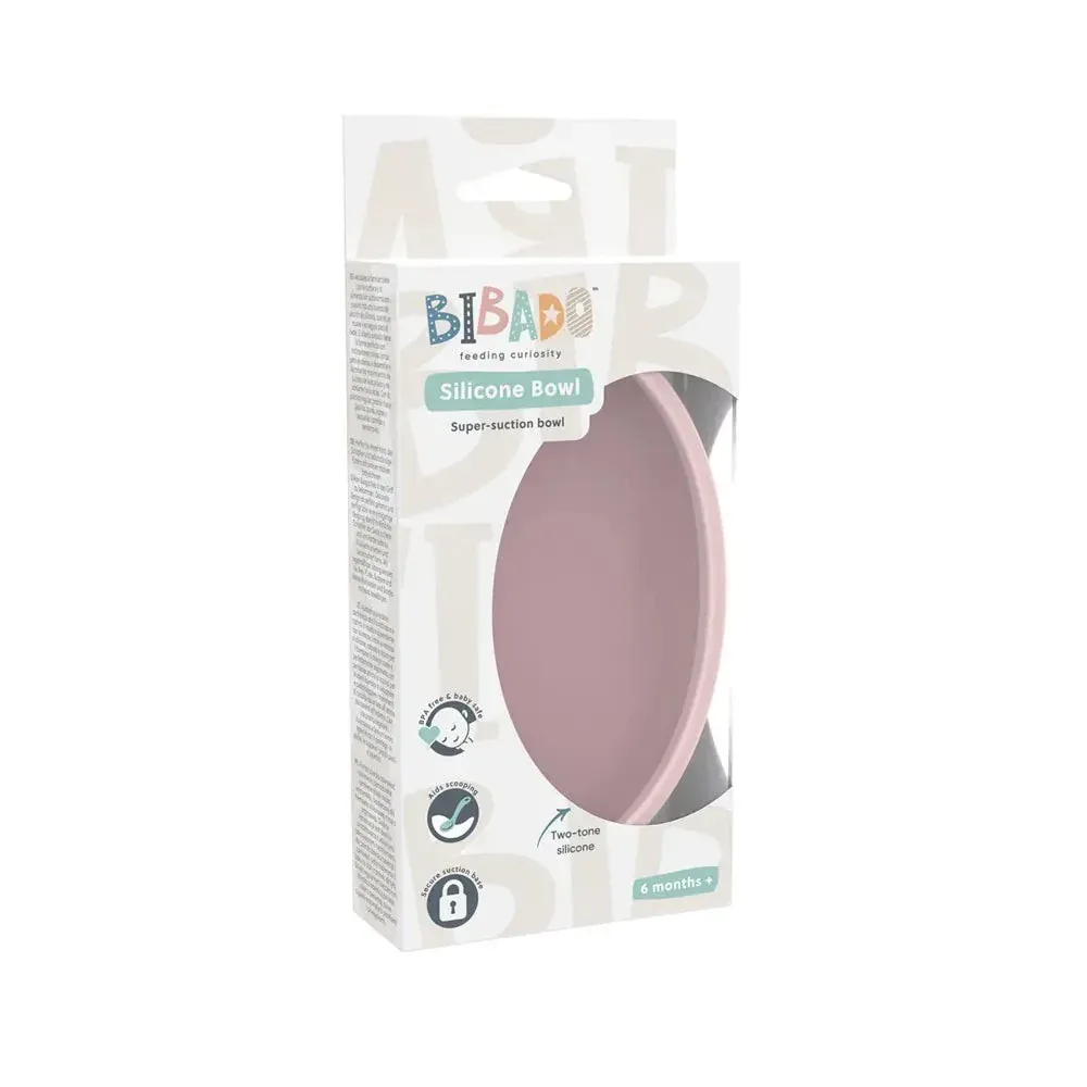 BiBaDo Silicone Suction Bowl