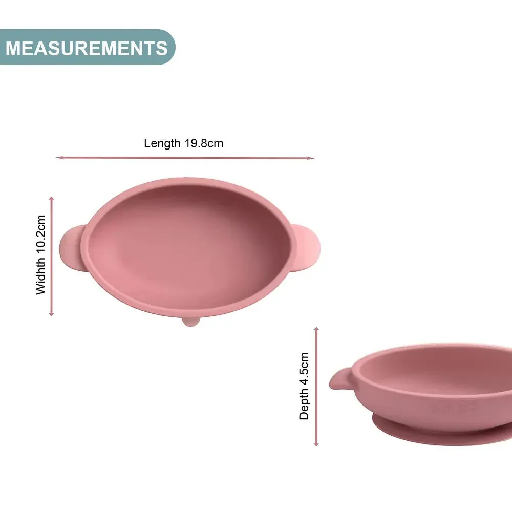 BiBaDo Silicone Suction Bowl