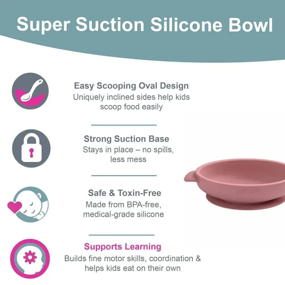 BiBaDo Silicone Suction Bowl