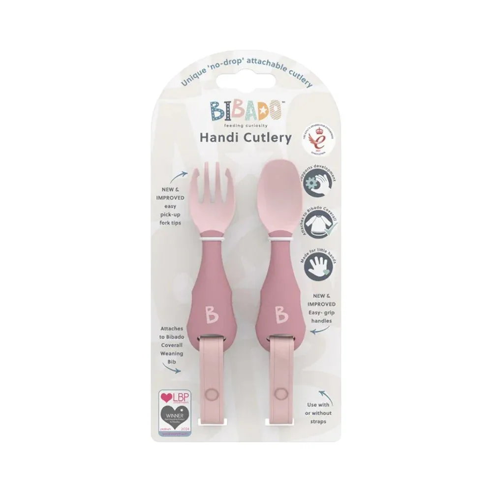 BiBaDo Handi Cutlery Set for Baby
