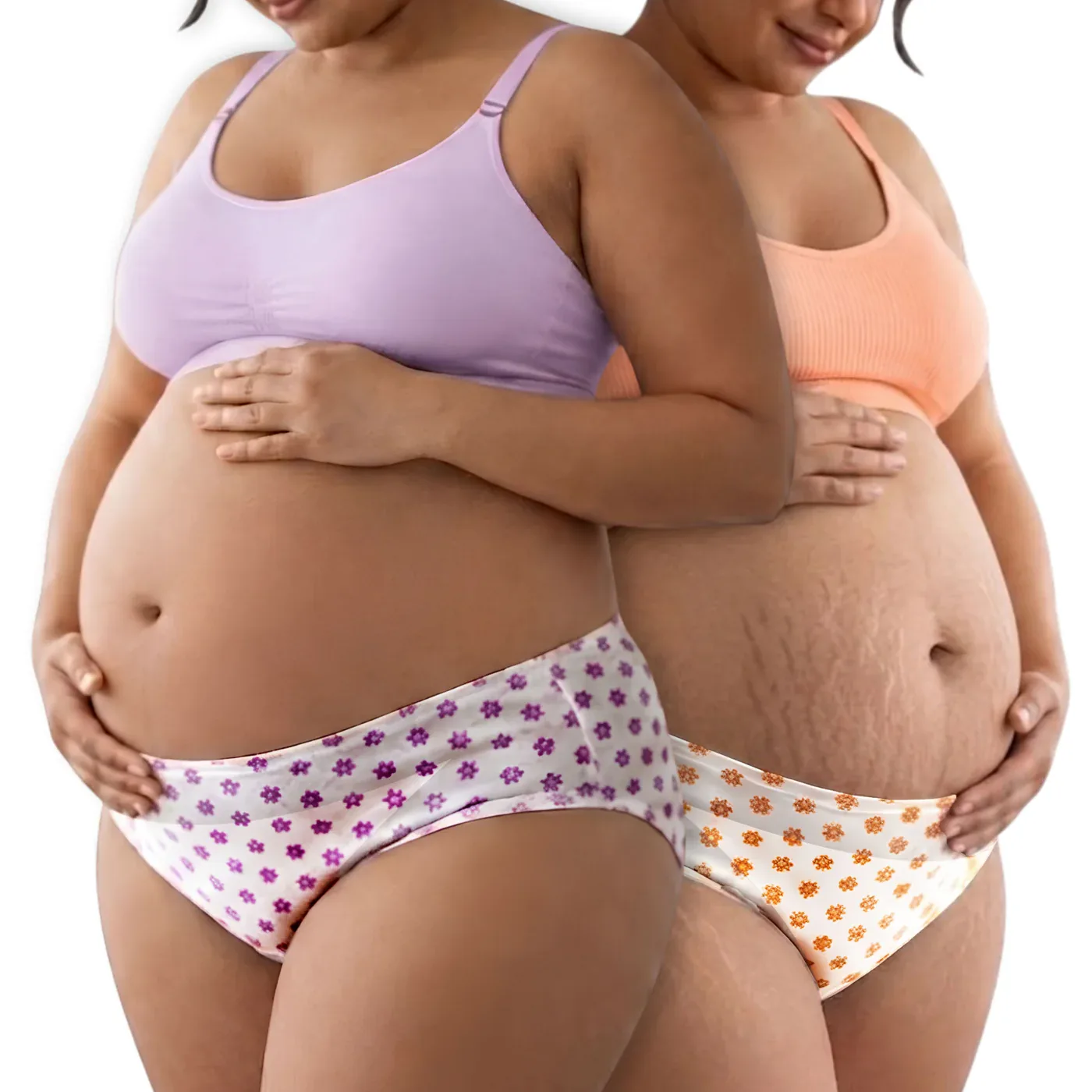 Print Pop Disposable Lochia Maternity Panty