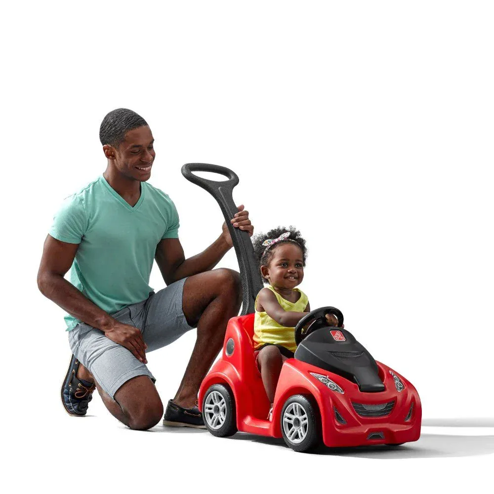 Playwell Step2 Push Around Buggy GT Ride-On Car with Ha…